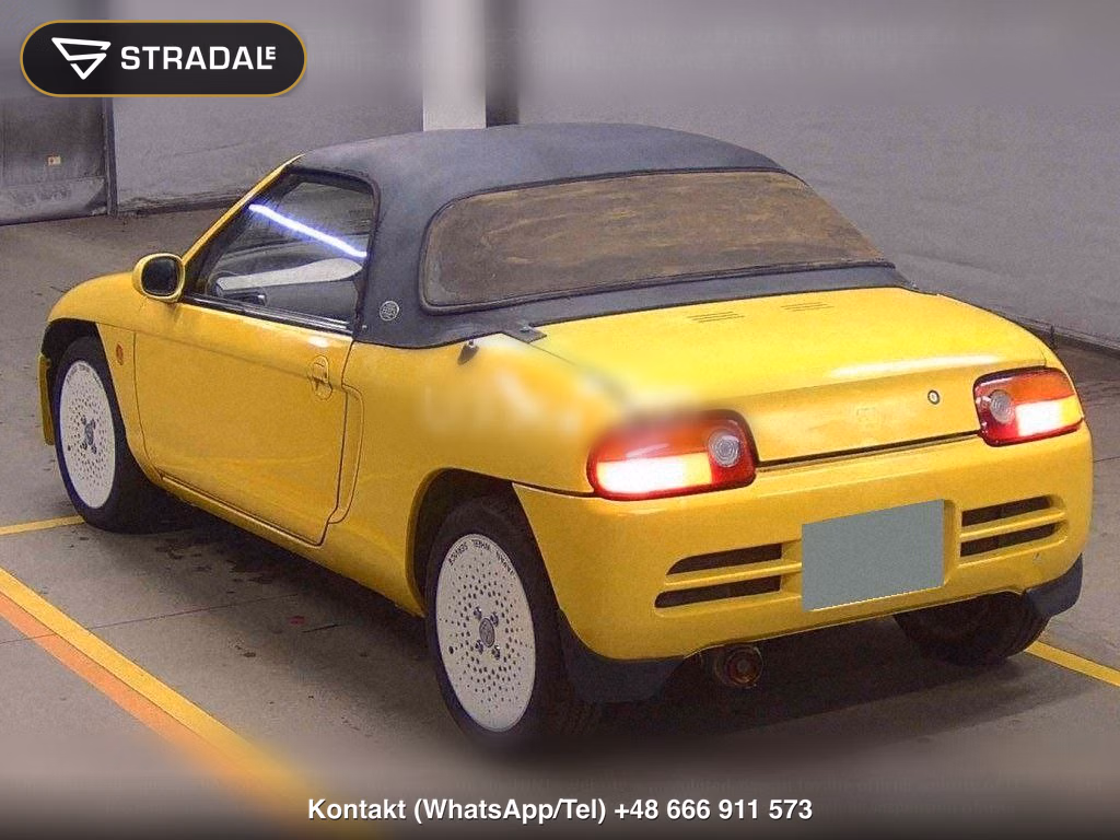 HONDA BEAT BASE GRADE, miniaturka 3