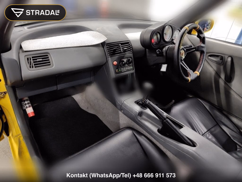 HONDA BEAT BASE GRADE, miniaturka 4