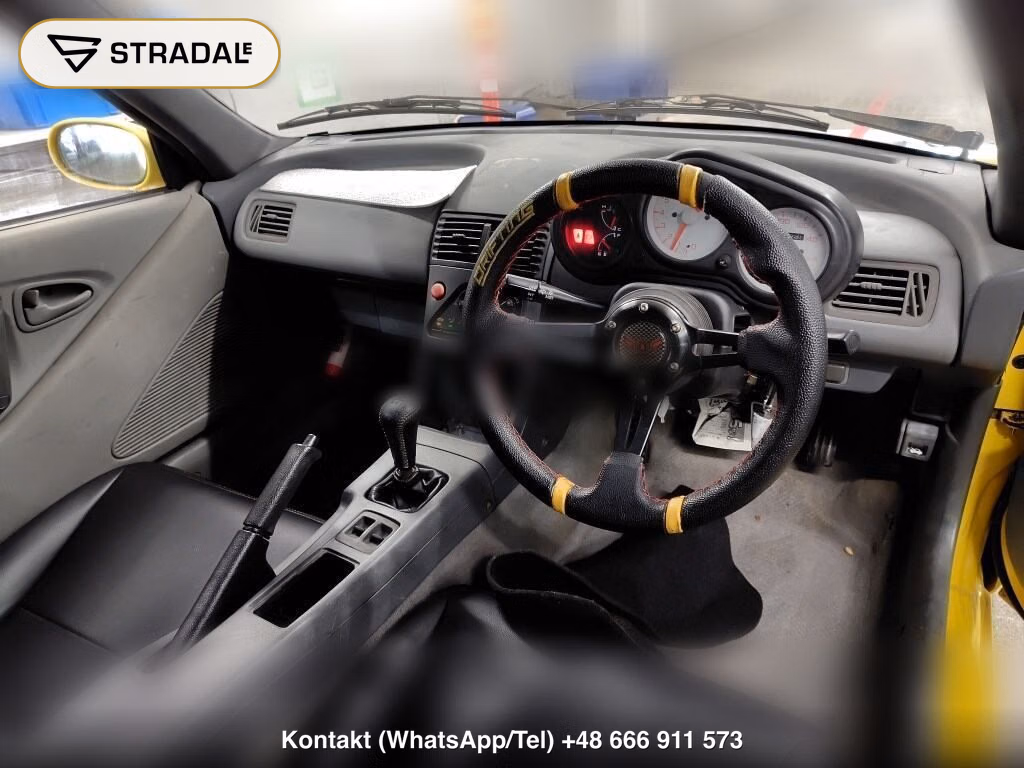 HONDA BEAT BASE GRADE, miniaturka 7