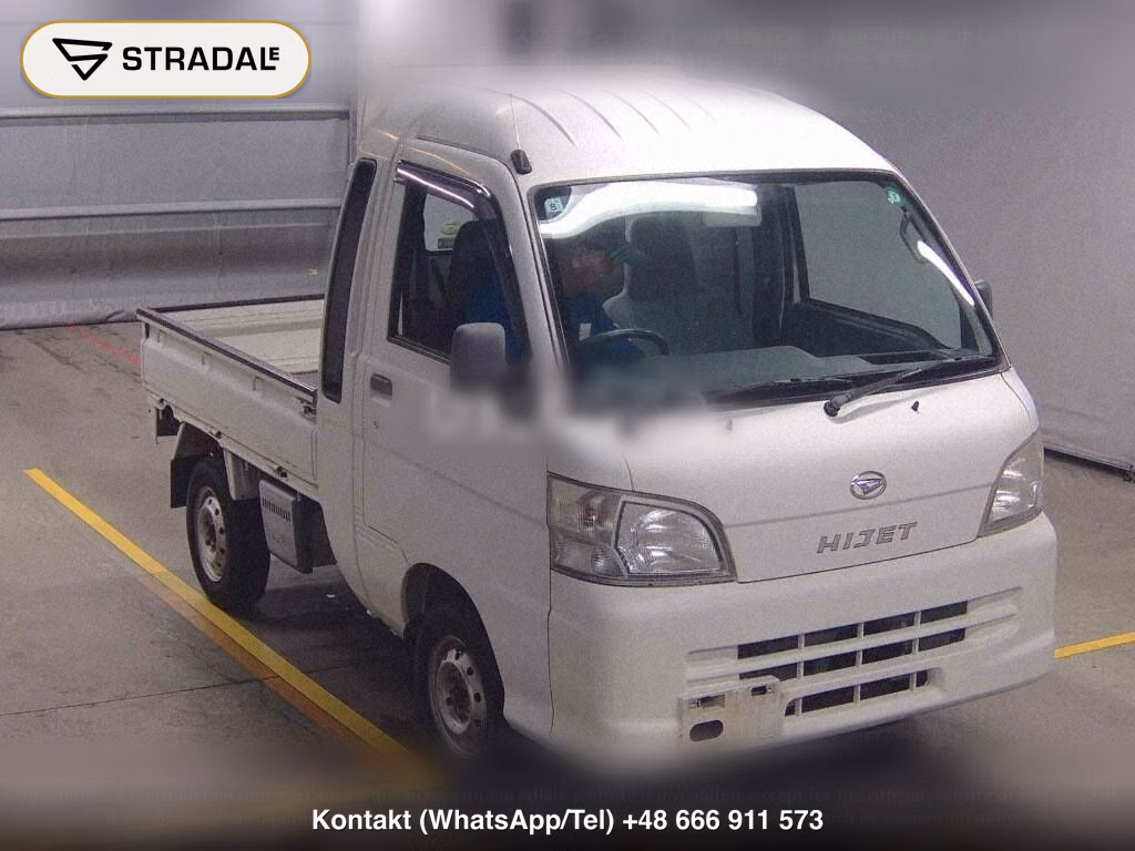 DAIHATSU HIJET TRUCK JUMBO, miniaturka 2