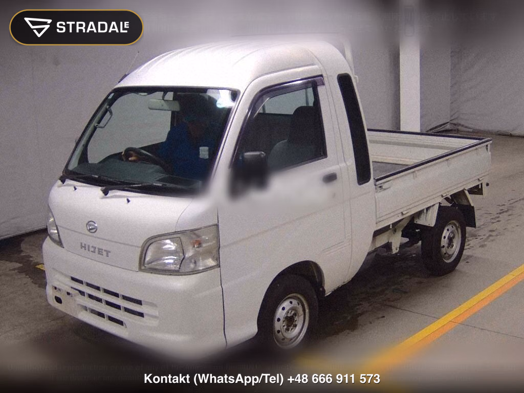 DAIHATSU HIJET TRUCK JUMBO, miniaturka 5