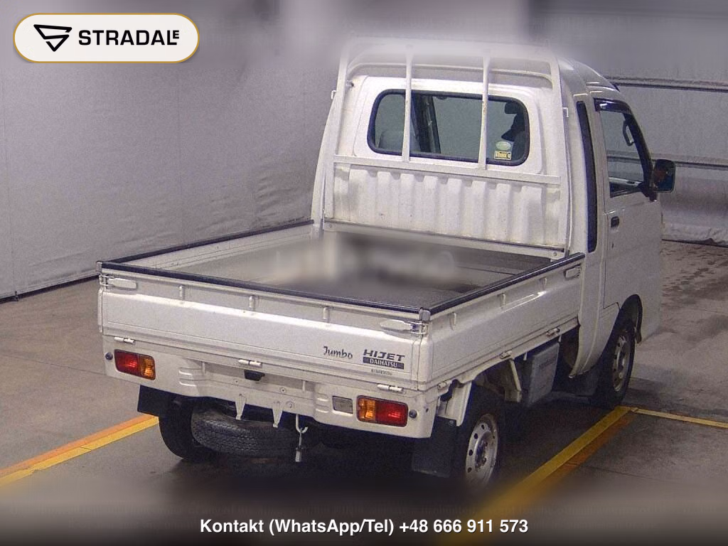DAIHATSU HIJET TRUCK JUMBO, miniaturka 6