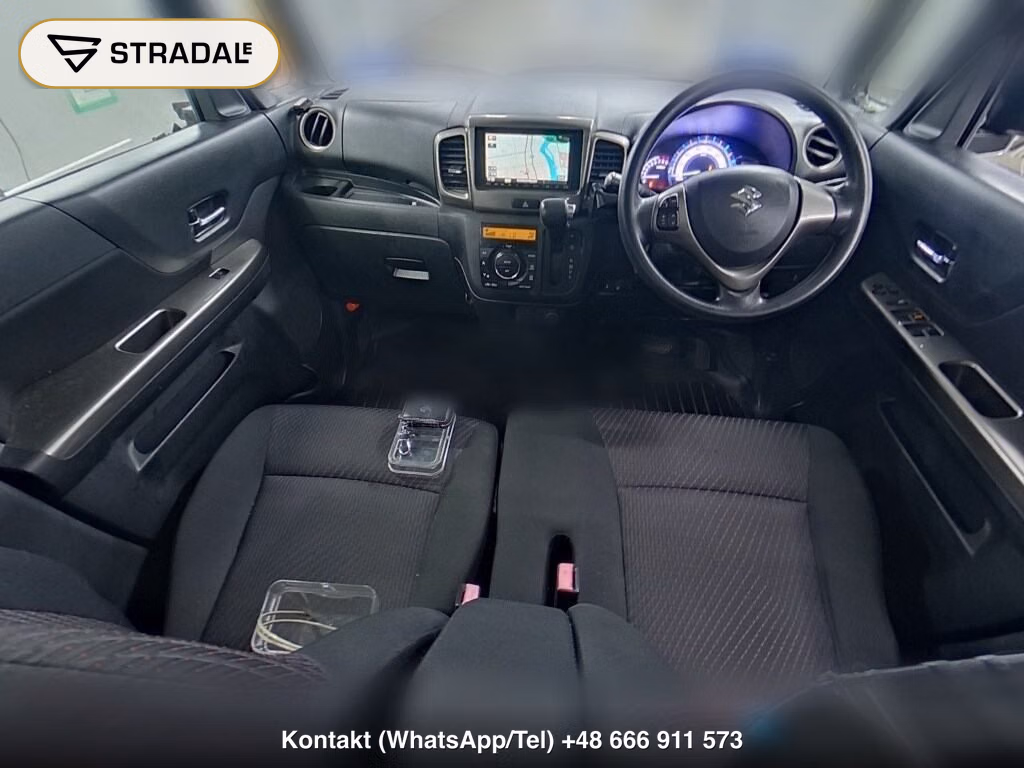 SUZUKI SPACIA CUSTOM Z, miniaturka 4