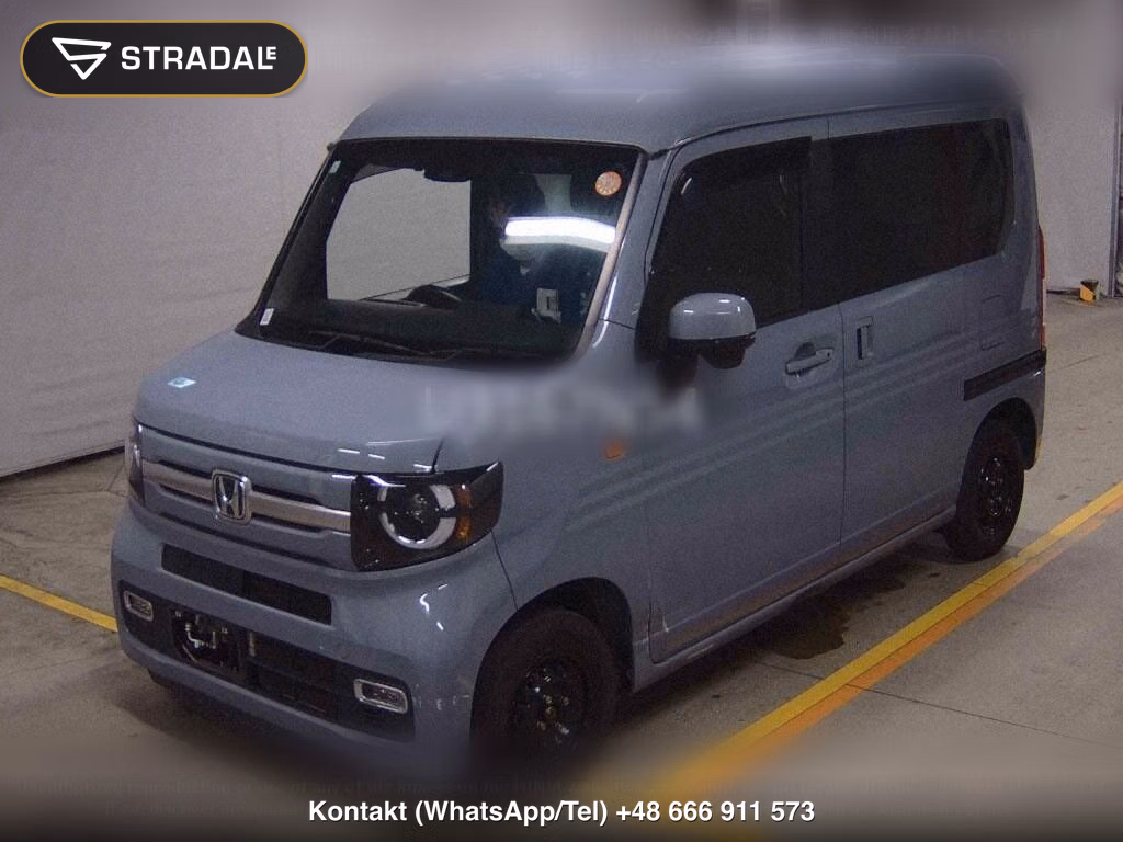 HONDA N-VAN +STYLE FUN TURBO, miniaturka 5