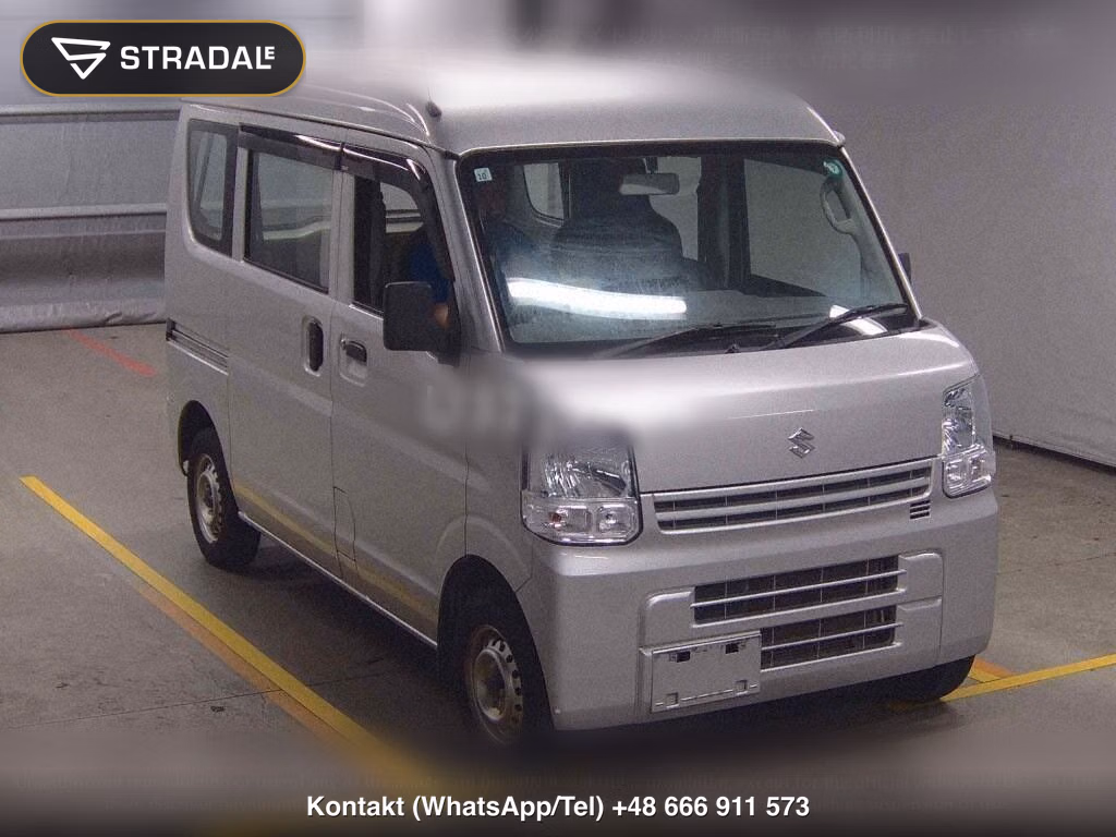 SUZUKI EVERY 5D PA, miniaturka 2