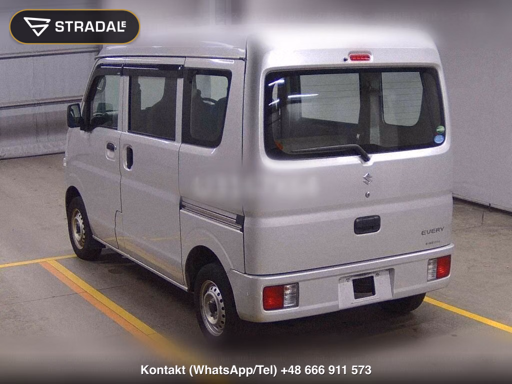 SUZUKI EVERY 5D PA, miniaturka 3