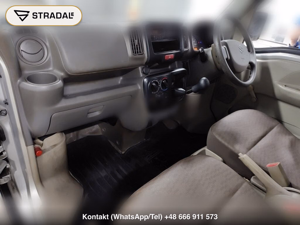 SUZUKI EVERY 5D PA, miniaturka 4