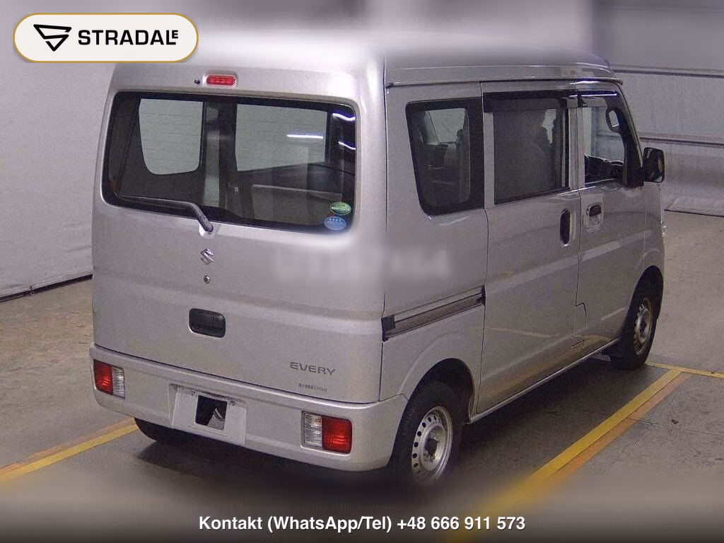 SUZUKI EVERY 5D PA, miniaturka 6