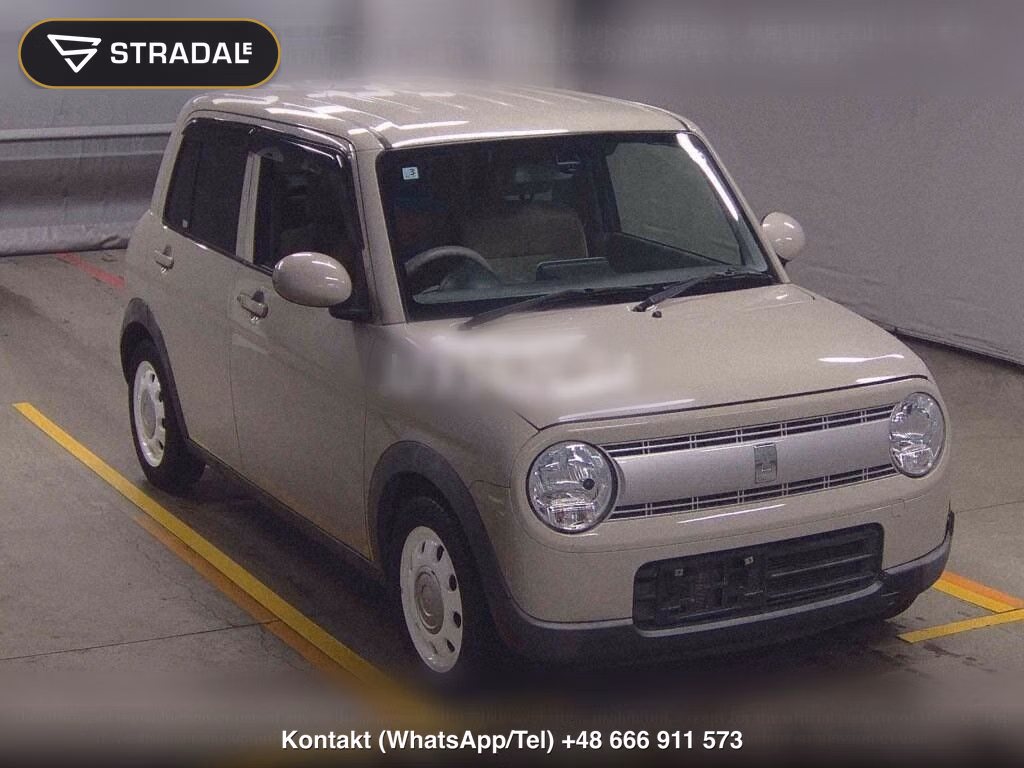 SUZUKI ALTO LAPIN G, miniaturka 2