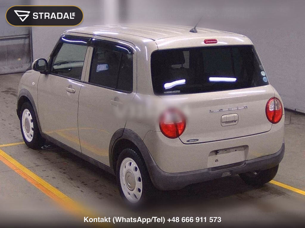 SUZUKI ALTO LAPIN G, miniaturka 3