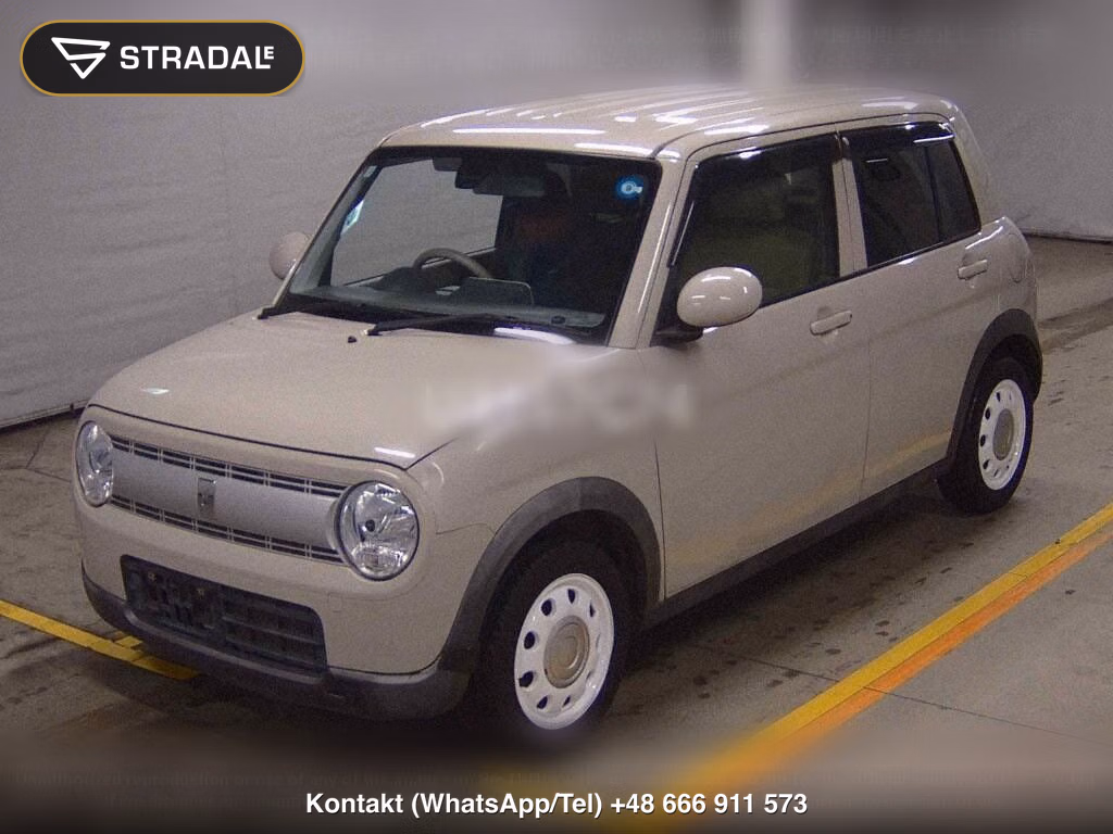 SUZUKI ALTO LAPIN G, miniaturka 5