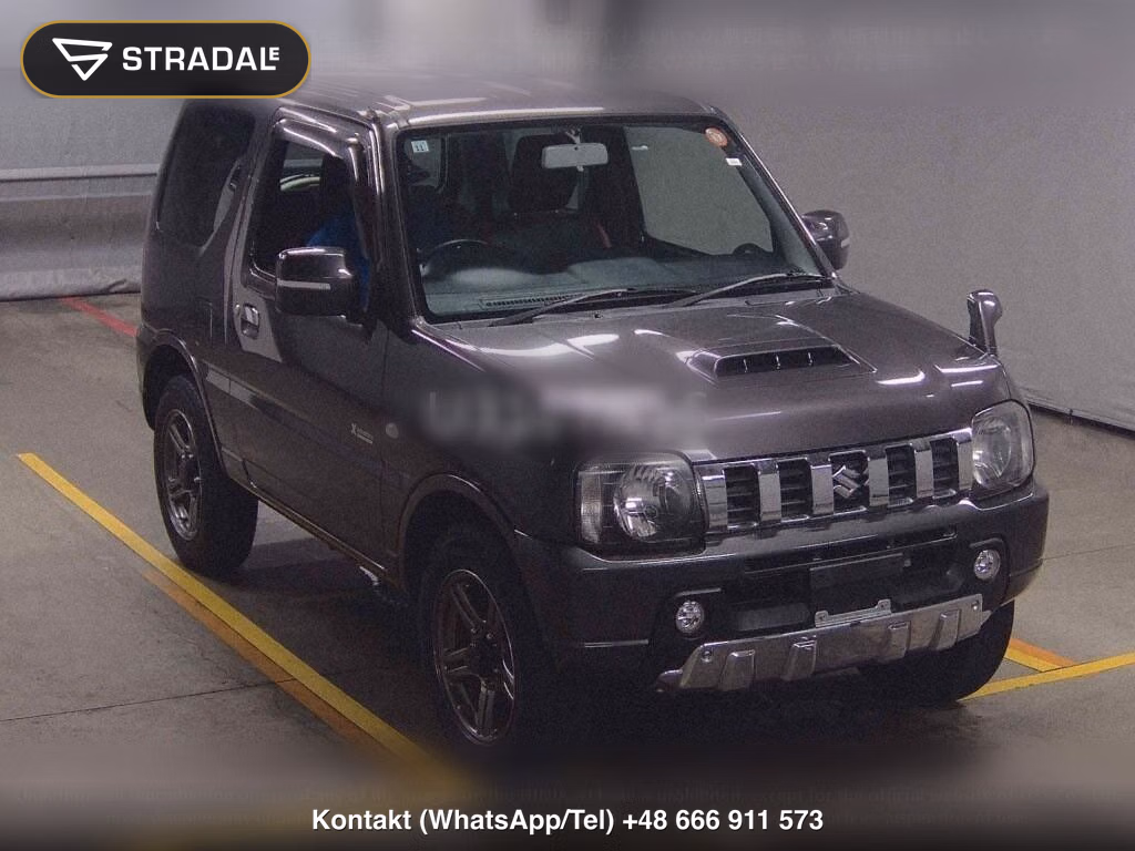 SUZUKI JIMNY 3D 4WD CROSS ADVENTURE, miniaturka 2
