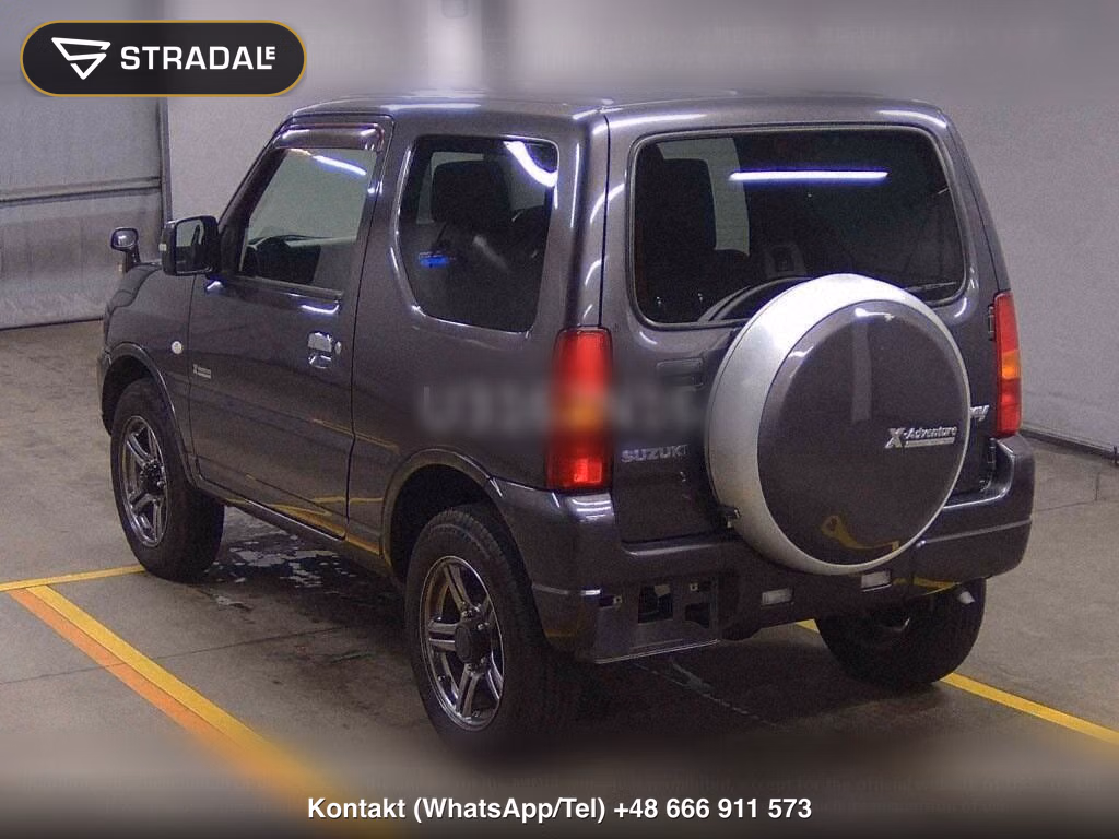 SUZUKI JIMNY 3D 4WD CROSS ADVENTURE, miniaturka 3