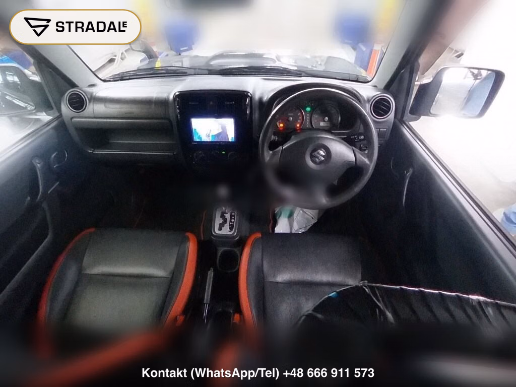 SUZUKI JIMNY 3D 4WD CROSS ADVENTURE, miniaturka 4