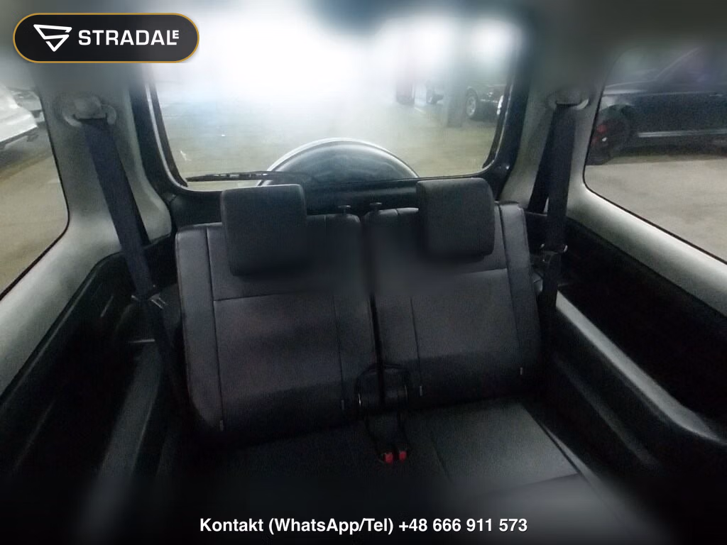 SUZUKI JIMNY 3D 4WD CROSS ADVENTURE, miniaturka 7