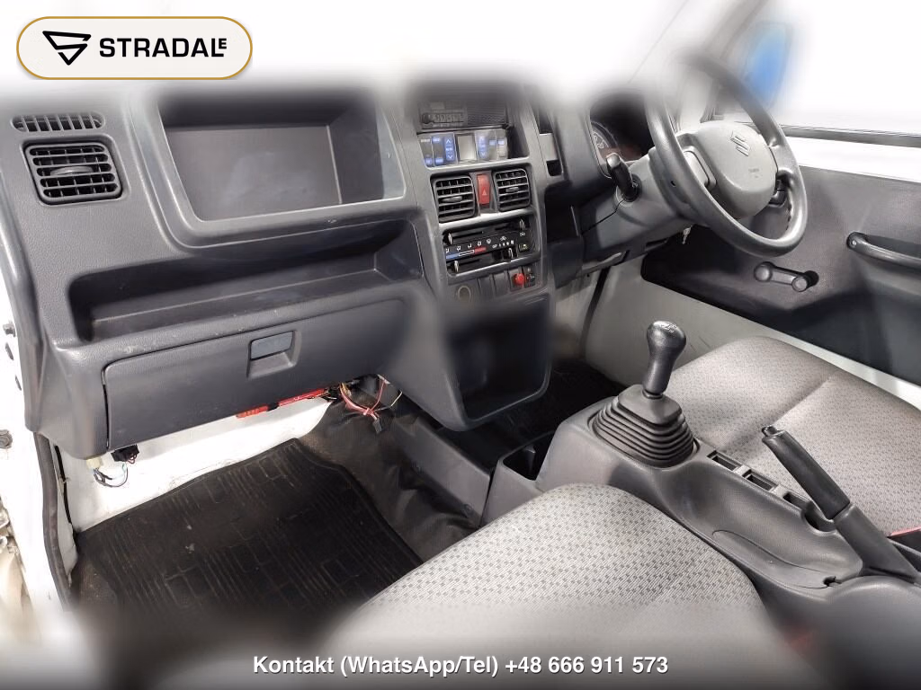 SUZUKI CARRY TRUCK OTHERS, miniaturka 4