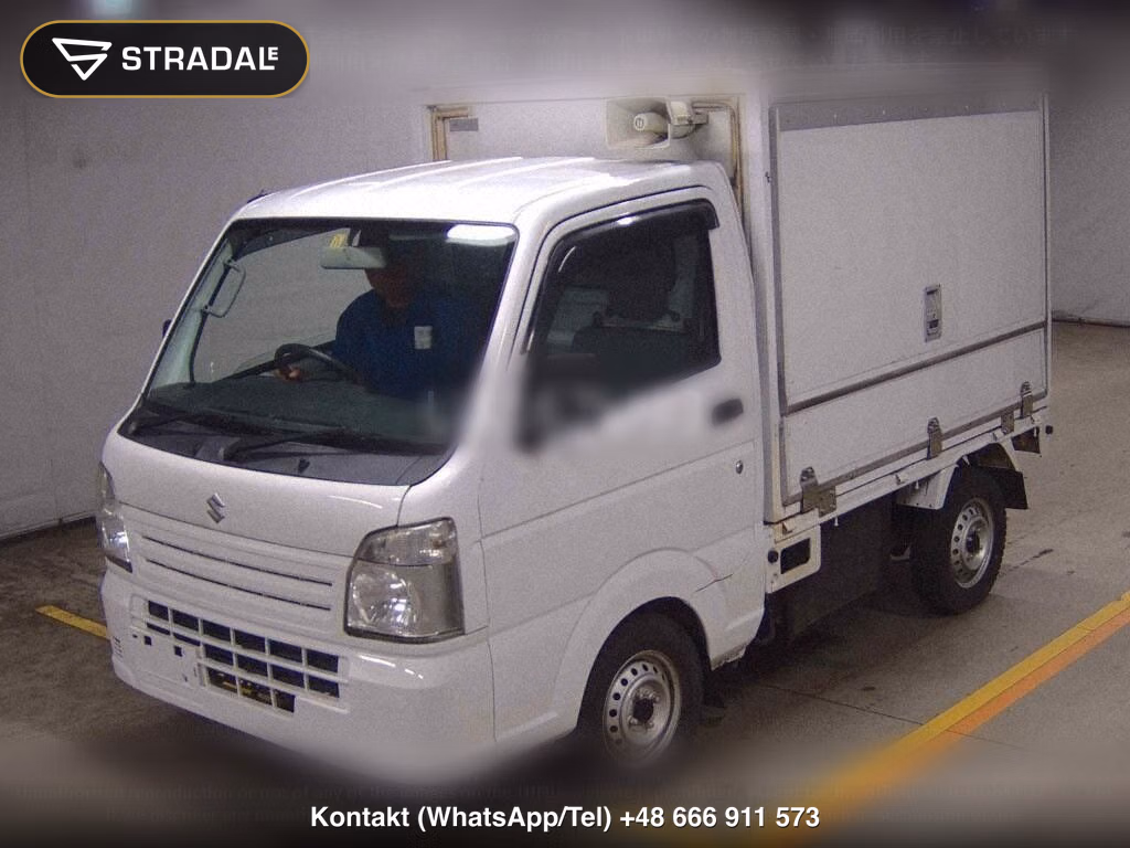 SUZUKI CARRY TRUCK OTHERS, miniaturka 5
