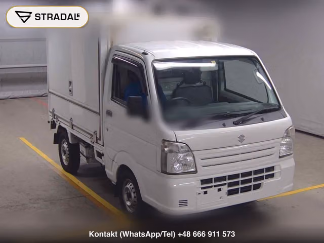 SUZUKI CARRY TRUCK OTHERS 2015, samochód z aukcji Japonii