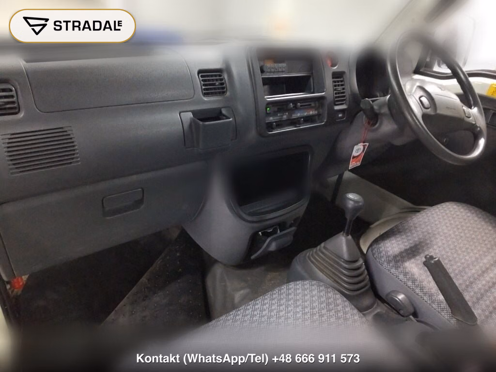 DAIHATSU HIJET TRUCK 4WD, miniaturka 4