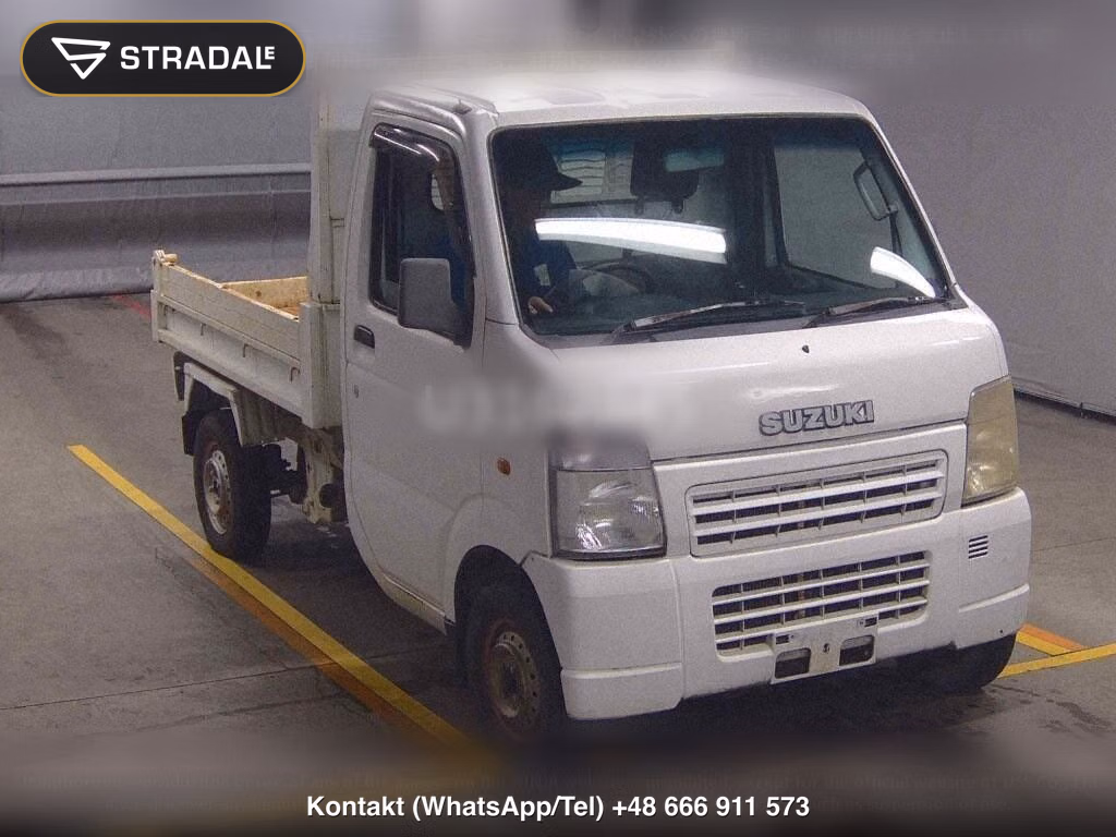 SUZUKI CARRY TRUCK DUMP, miniaturka 2