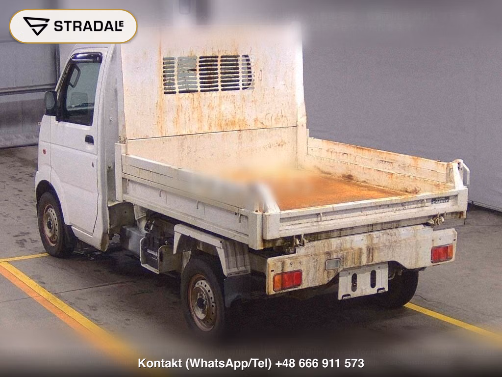 SUZUKI CARRY TRUCK DUMP, miniaturka 3