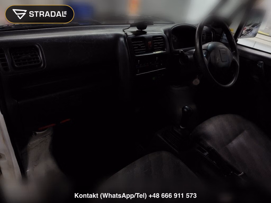 SUZUKI CARRY TRUCK DUMP, miniaturka 4