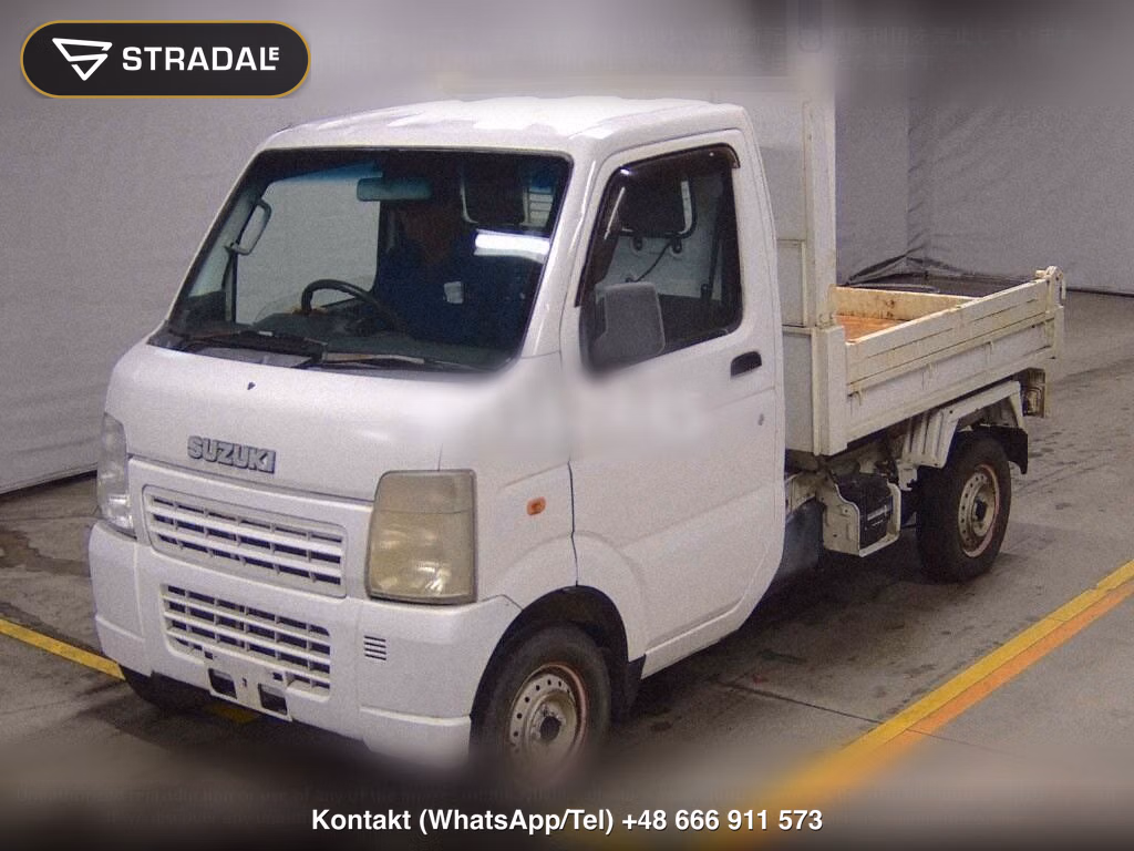 SUZUKI CARRY TRUCK DUMP, miniaturka 5