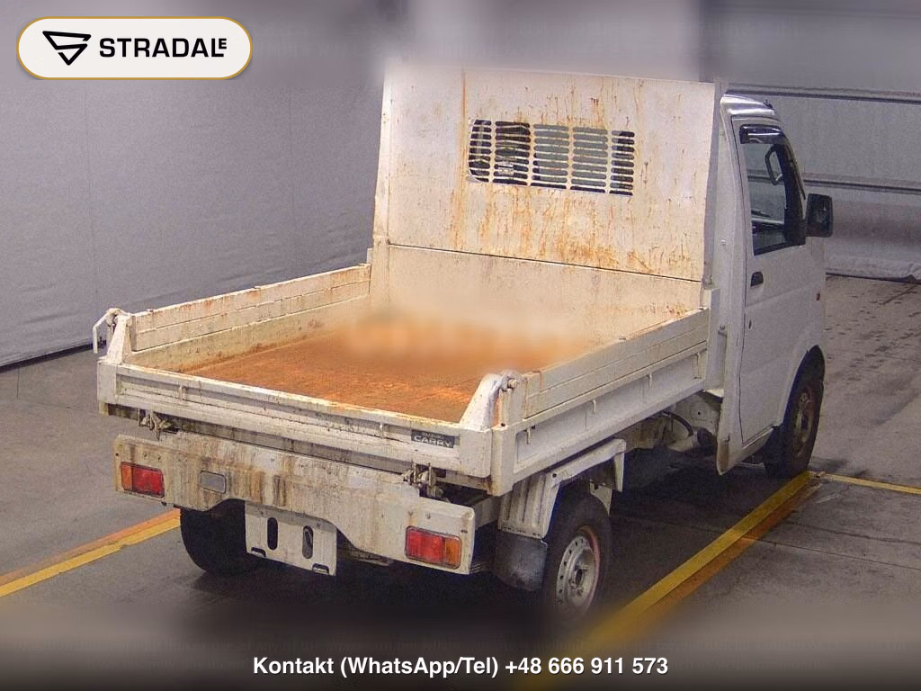 SUZUKI CARRY TRUCK DUMP, miniaturka 6