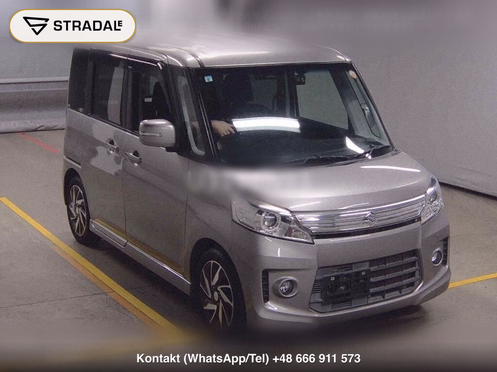 SUZUKI SPACIA CUSTOM TS, miniaturka 2