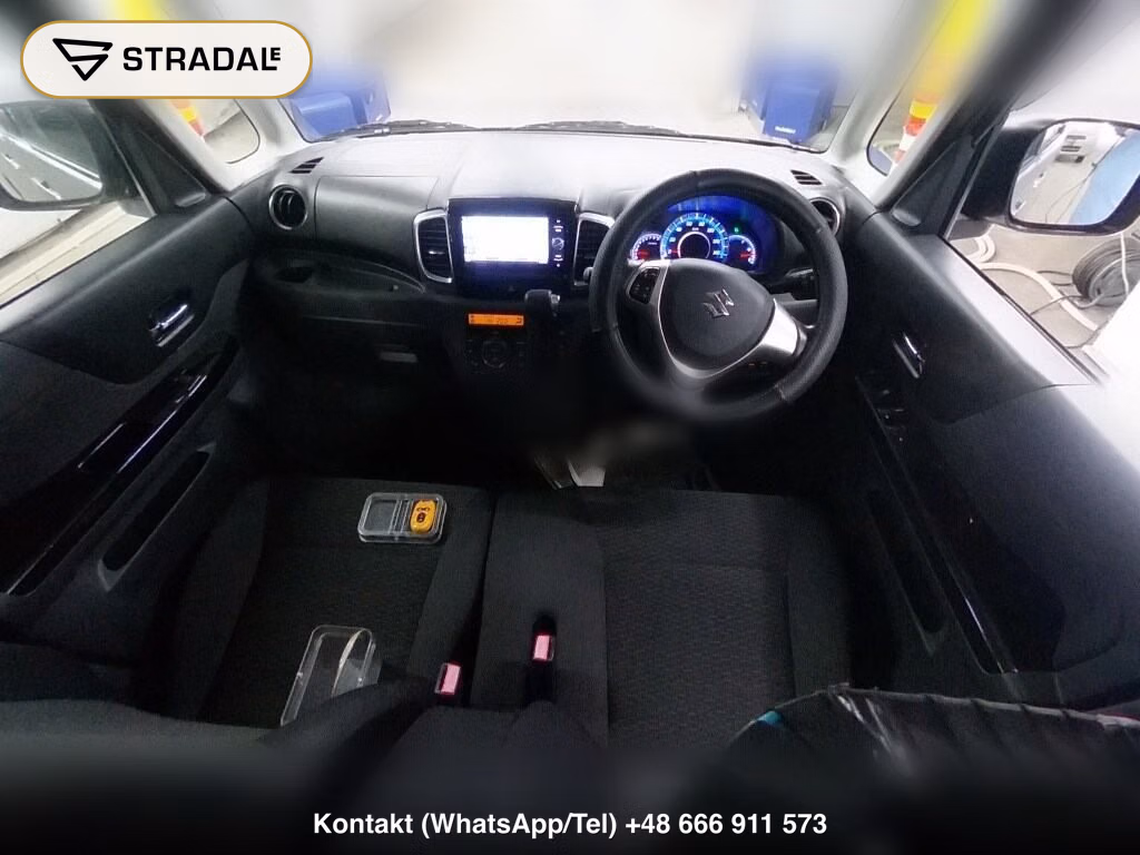 SUZUKI SPACIA CUSTOM TS, miniaturka 4
