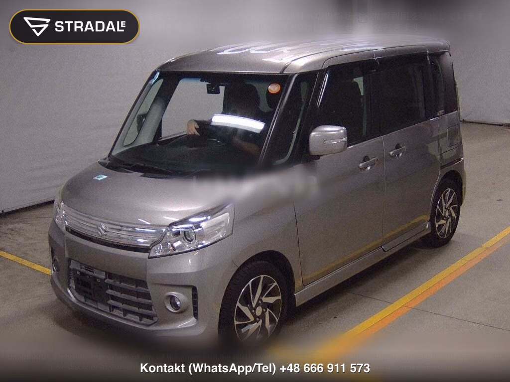 SUZUKI SPACIA CUSTOM TS, miniaturka 5