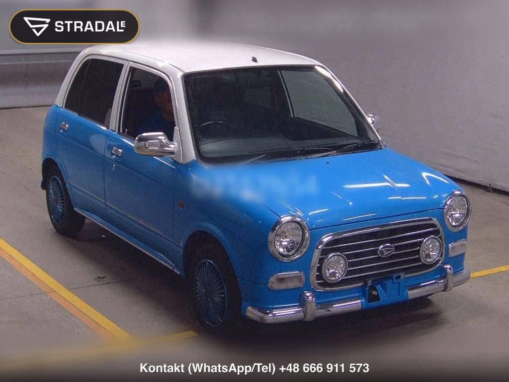 DAIHATSU MIRA GINO 5D MINILITE SPECIAL, miniaturka 2