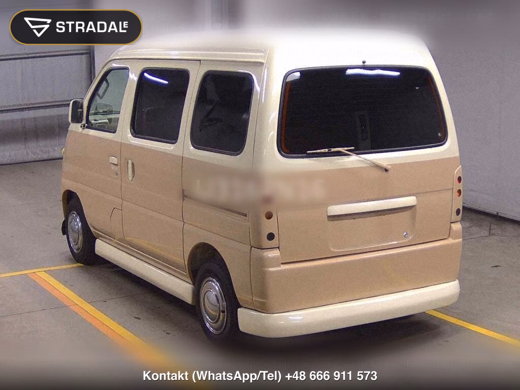 SUZUKI EVERY 5D PA, miniaturka 3