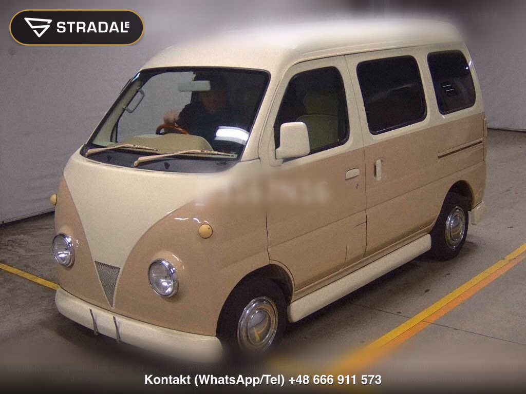 SUZUKI EVERY 5D PA, miniaturka 5