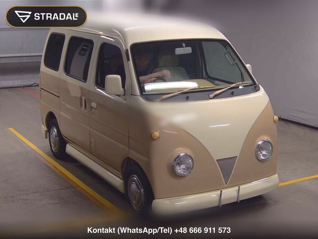 SUZUKI EVERY 5D PA 2004, aukcja z Japonii, zdjęcie 1