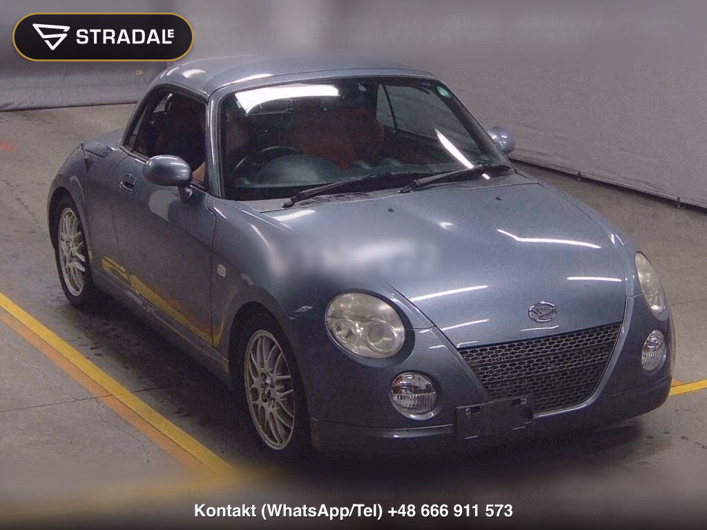 DAIHATSU COPEN OP ULTIMATE EDITION, miniaturka 2