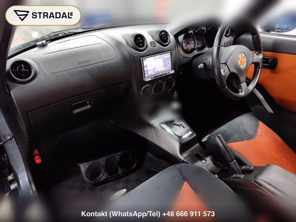 DAIHATSU COPEN OP ULTIMATE EDITION, miniaturka 4