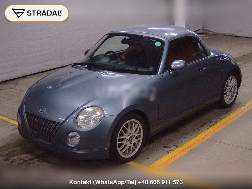 DAIHATSU COPEN OP ULTIMATE EDITION, miniaturka 5