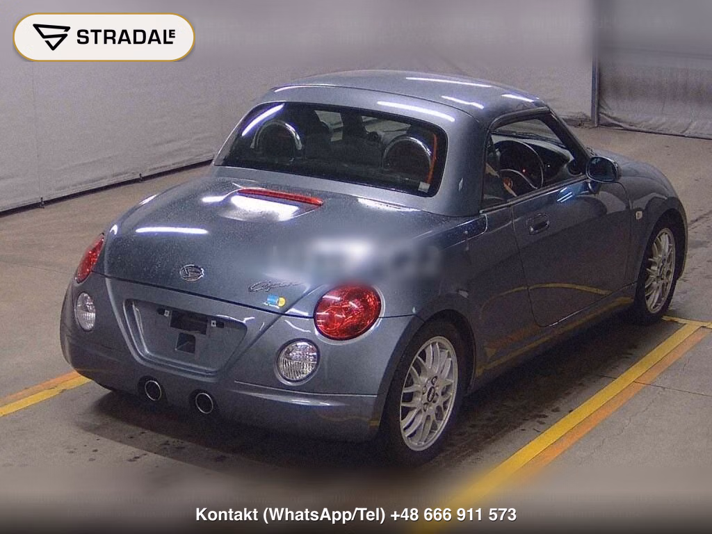 DAIHATSU COPEN OP ULTIMATE EDITION, miniaturka 6