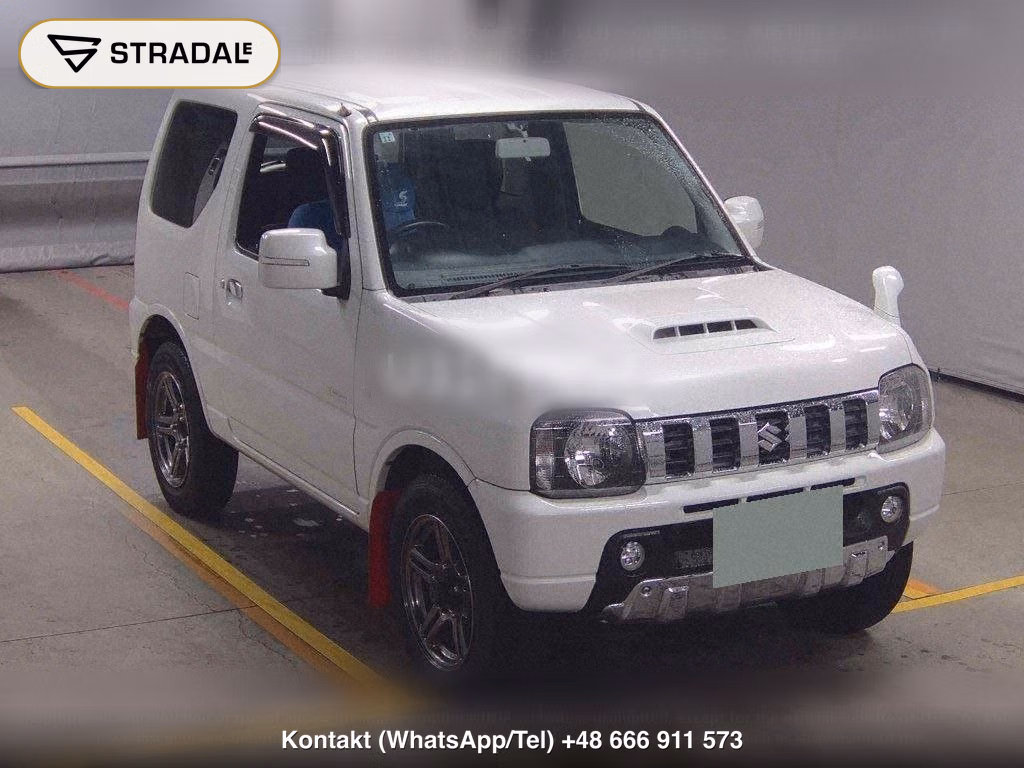 SUZUKI JIMNY 3D 4WD CROSS ADVENTURE, miniaturka 2