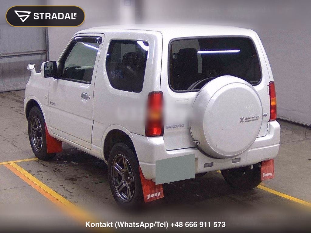 SUZUKI JIMNY 3D 4WD CROSS ADVENTURE, miniaturka 3
