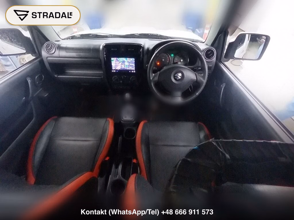 SUZUKI JIMNY 3D 4WD CROSS ADVENTURE, miniaturka 4