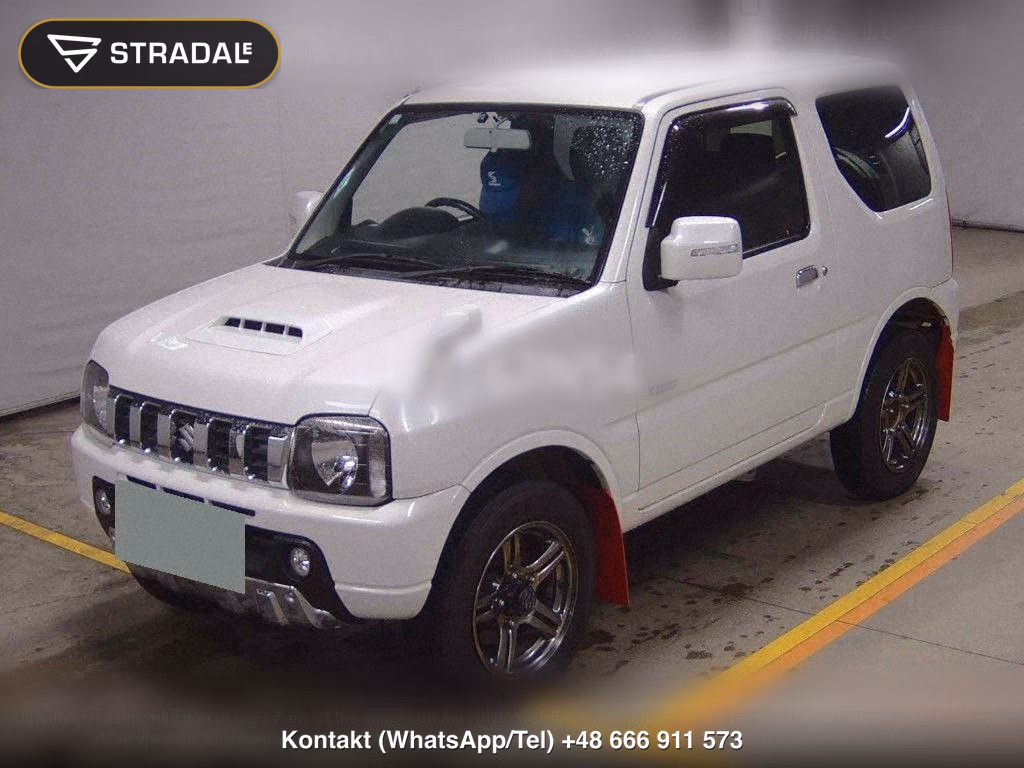 SUZUKI JIMNY 3D 4WD CROSS ADVENTURE, miniaturka 5