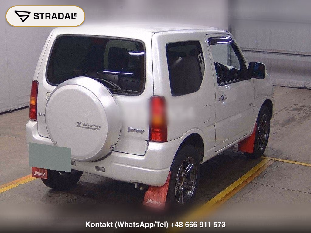 SUZUKI JIMNY 3D 4WD CROSS ADVENTURE, miniaturka 6