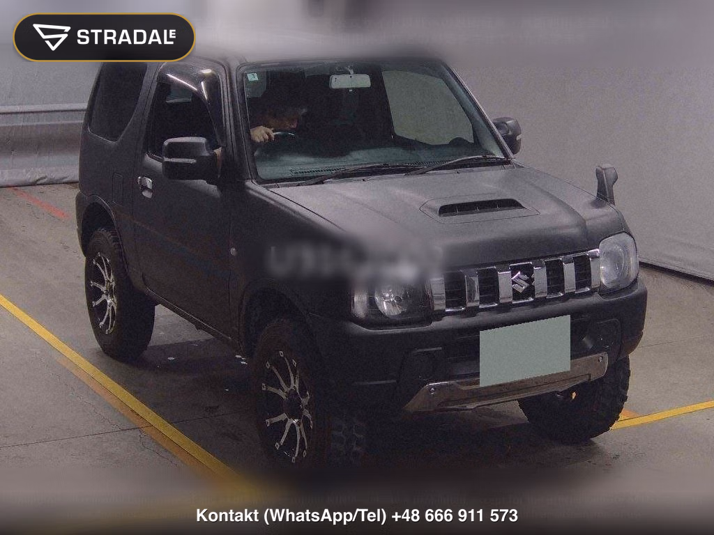 SUZUKI JIMNY 3D 4WD LAND VENTURE, miniaturka 2