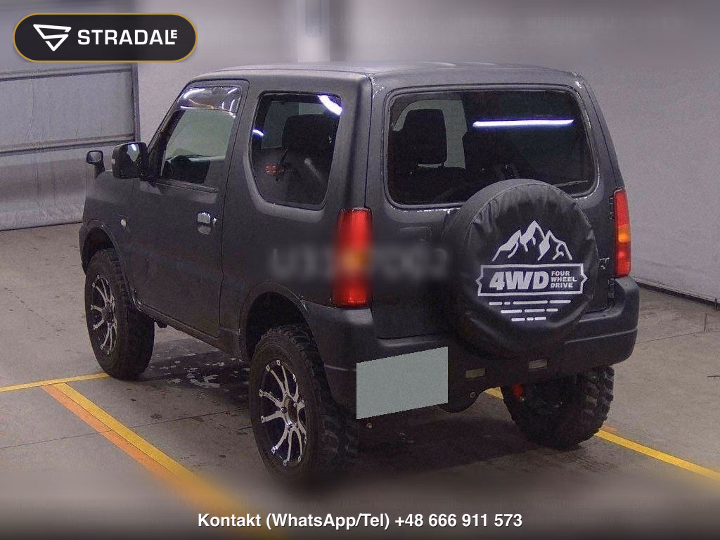 SUZUKI JIMNY 3D 4WD LAND VENTURE, miniaturka 3