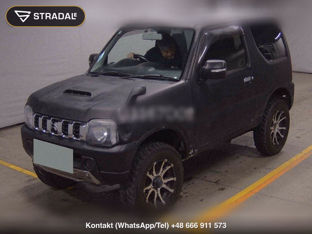 SUZUKI JIMNY 3D 4WD LAND VENTURE, miniaturka 5