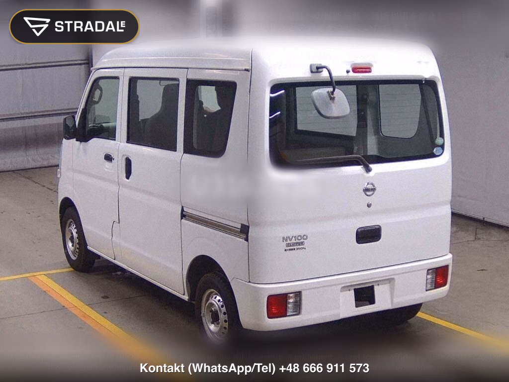NISSAN CLIPPER VAN, miniaturka 3