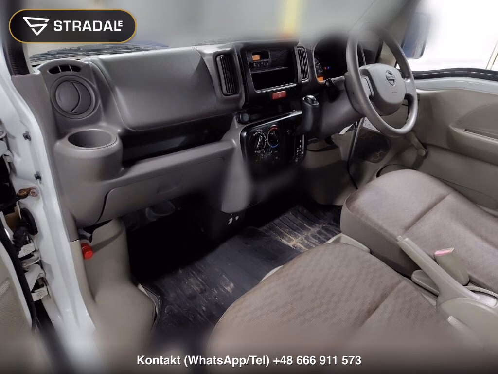 NISSAN CLIPPER VAN, miniaturka 4
