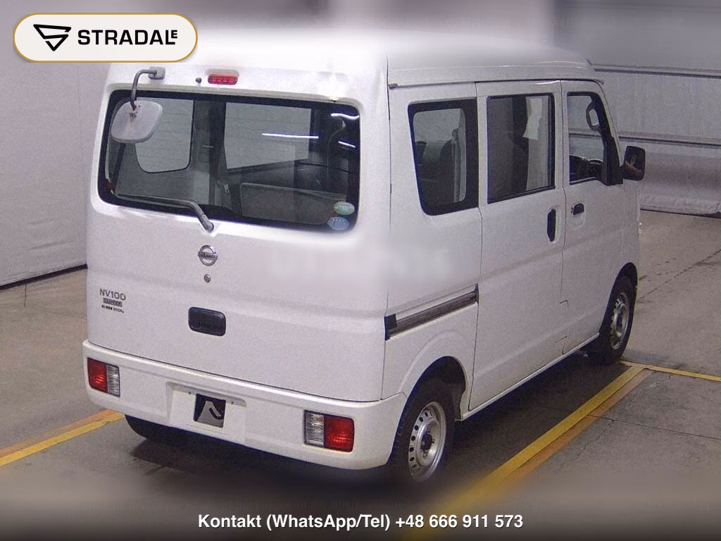 NISSAN CLIPPER VAN, miniaturka 6